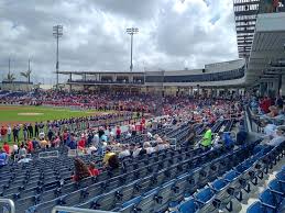 Seats On The Third Base Side Have The Most Shade Picture