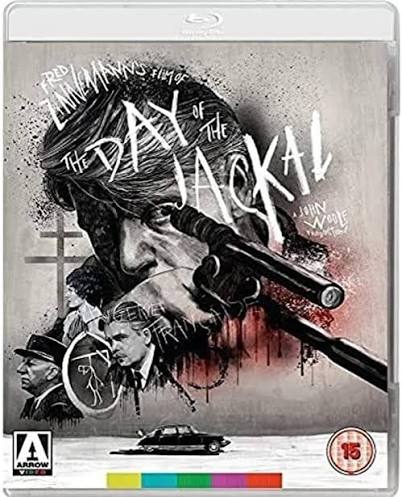 Amazon.com: The Day Of The Jackal [Blu-ray] : Edward Fox, Terence  Alexander, Alan Badel, Cyril Cusack, Maurice Denham, Vernon Dobtcheff,  Jacques François, Derek Jacobi, Michael Lonsdale, Jean Martin, Fred  Zinnemann, The Day