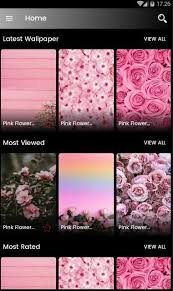 pink flower wallpaper hd for android apk download pink flower wallpaper hd for android