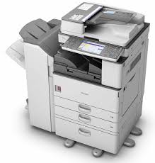 Smart solutions for powerful productivity. Ricoh Aficio Mp 3352sp Multifunction Copier Copyfaxes