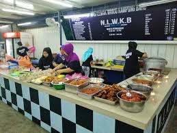 When in kampung baru, there's something good to eat on every corner, from ayam bakar wong solo to cendol durian. Nasi Lemak Wanjo Kampung Baru Kl Ninjafound Com Your Trusted Local Guide