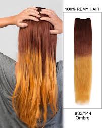 Hair material 100% virgin brazilian hair, 100% one donor hair ,full cuticle aligned. 18 33 144 Ombre Straight Weave Remy Hair Weft Human Hair Extensions