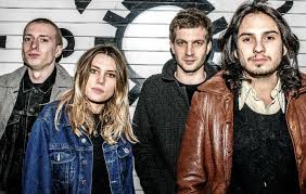 She is the latest to make claims about the star's. Wolf Alice Announce European Tour All Things Loud