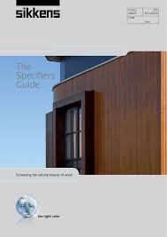 the specifiers guide dulux trade paint expert