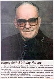 Harvey Krueger, an investment banker and philanthropist with a long-time  interest in Jewish genealogy, passed away