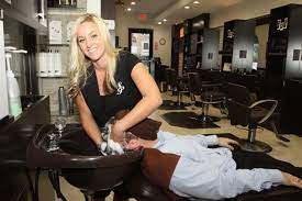 My daughter loved the whole experience as did i. Hair Cut Style For Him Men S Hair Cuts Salon Friendswood Texas