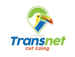 The original size of the image is 195 × 195 px and the original resolution is 300 dpi. Transnet Logo Design 48hourslogo