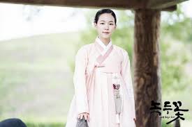 Photos New Stills And Behind The Scenes Images Added For The Korean Drama The Nokdu Flower Scene Image Korean Drama Drama