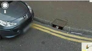 Horrifying On Twitter Google Earth Funny Google Street View Google Maps Fails