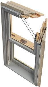 The loewens have extruded aluminum (like aluminum windows) instead of the light gauge tin cladding on the pellas, marvins and most others. Sierra Pacific Windows Window Single And Double Hung H3 Fusion Tech H3 Double Hung Residential Commercial Architectural Windows And Doors