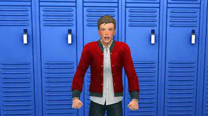 Mod The Sims - Nathan Prescott from Life is Strange