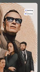 BLACK BAG: A Spy Thriller with George and Kathryn