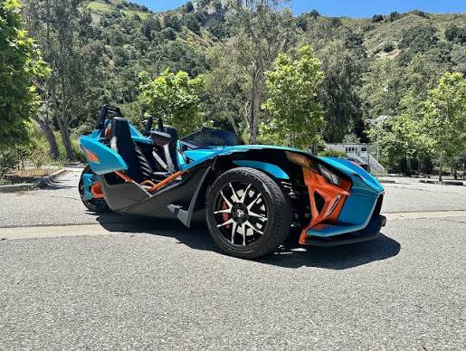 Review: Diminutive 2023 Polaris Slingshot goes big on fun