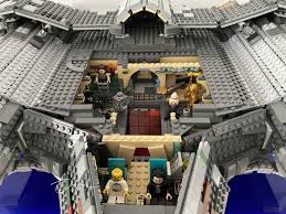 More lego related content ⤵ please leave a like & comment! Lego Star Wars Moc Oshis Schiff Steinchenfans De