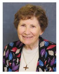 title Friday we said goodbye to one of our original Higher Ground board  members, Sr. Rose Marie Redding, who was instrumental in the formation of  our organization. Rest in peace dear Sister …