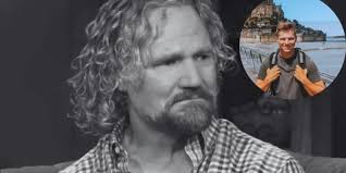 Does Robin older children have a relationship with their real dad ?