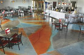 Water Based Concrete Stains Grow In Popularity Concrete Decor