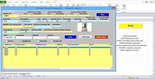 It also contains information such as the amount in stock, unit price. Sample Warehouse Inventory Management Spreadsheet Laobing Kaisuo