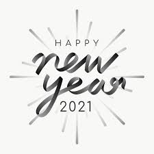 Happy New Year 2021 Transparent Png Free Image By Rawpixel Com Ningzk V New Year Card Design Happy New Year Images Happy New Year Pictures