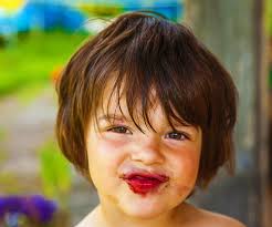 Wimberry Pie: 'Mucky Mouth Pie'