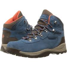 Columbia Newton Ridge Plus Waterproof Amped Whale Zing Women S Shoes 65 Liked On Polyvore Featuring Shoes A Hiking Boots Boots Lightweight Hiking Boots