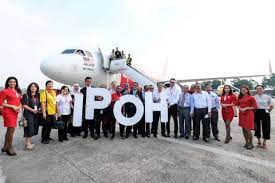 Before you book or search for flights, consider the following restrictions: Airasia Commences Ipoh Johor Baru Flight Nation Malayjournal