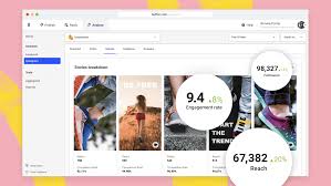 Mobile app interfaces, web design works and animations. 5 Recent Examples Of Modern Web Application Design 2021