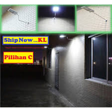 Despite the modern surroundings and infrastructure, this city in the east coast of peninsular malaysia retains its heritage. Lampu Jalan Tiang Dinding Uv Solar Led Wall Street Light Sensor Lamp Cordless Wireless Garden Lamp Shopee Malaysia