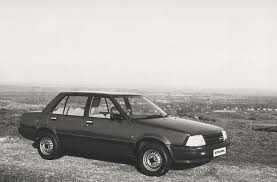 1986 nissan stanza 1 6 t11 in 2020 nissan renault car