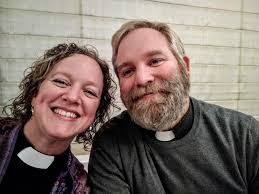 New 'Co-Rectors' called at Holy Trinity Episcopal Church