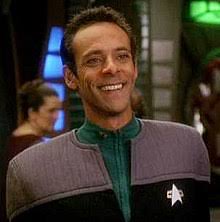 My sister goes to a wellness centre to receive beauty treatments. Julian Bashir Wikipedia