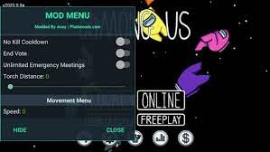 Download Among Us Ultra Mod Ver 2020 10 22a Always Impostor And Many More Download Hacks Mod Werewolf Board Game