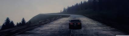 Ford Mustang 3840x1080 Best Wallpaper Hd Cool Wallpapers For Computer Phone Wallpaper