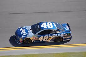 Without the chase, he would've barely done it, beating matt kenseth by 4 points. Jimmie Johnson Daytona International Speedway Nascar Daytona 500