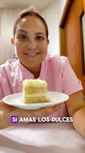 Torta Helada de Limón o más conocida en Brasil 🇧🇷 como Bolo Gelado de  limón, un postre fresco, delicioso y súper fácil de hacerlo… te animas a  prepararlo?, Para el bizcocho necesitas:, 3 huevos, 150 ...