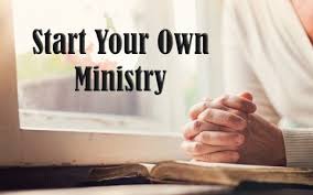 Why start a prayer ministry? How Can You Start Your Own Ministry