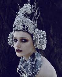 Incredible Pagan-Themed Photoshoot By Polish Photographer Reveals Stunning  Beauty Of Slavic Culture