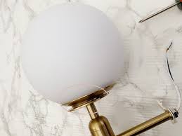 How To Install Wall Sconces Or Light Fixtures Without Hardwiring Or A Wall Outlet City Chic Decor In 2020 Wall Outlets Light Fixtures Wall Sconces