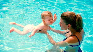 Piscine Expose Au Chlore Avant 3 Ans Bebe Risque De Developper Plus D Allergies Magicmaman Com