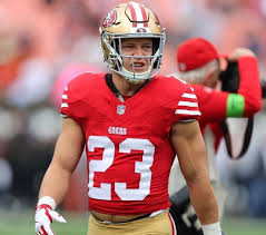 49ers Sports Talk] - Source: “It could've been worse. It'll be about pain  tolerance. He may miss next 2-4 games. Knowing CMC, he'll try to suit up  Monday.” Early indications are it's