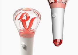 Red Velvet Official Mini Light Stick Keyring Choice Music La