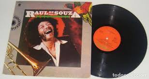 Et que dire de sa. Lp Raul De Souza Sweet Lucy Spain 1977 Verkauft Durch Direktverkauf 89468500