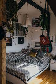 Your teenage girl's bedroom decor will quickly go from blah and boring to funny and amusing! 10 Admirable Boho Bedroom Decorating On A Budget For Unique Look Bohemian Bedroom Decor Boho Style Bedroom Decor Hippie Home Decor