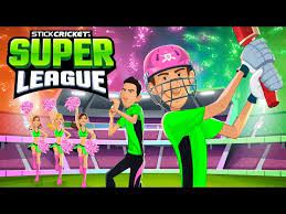For that, i've advised the complete means of it upwards, now you must download and set up mod apk and play this game. Stick Cricket Super League 1 3 5 Mod Apk Apk Home