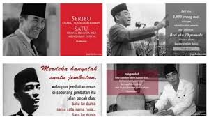 28 oktober 2013 21:01 diperbarui: Bikin Merinding Ini Kata Soekarno Tentang Pemuda Halaman 2 Tribun Kalteng
