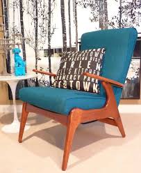 Fler Sc55 Wool Armchair Chair Retro Eames Fler Parker Teak Danish Ebay Retro Chair Modern Leather Chair Chair Design