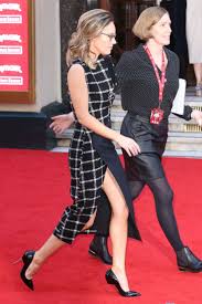 She appeared in a show the apprentice. Michelle Dewberry The Princes Trust Celebrate Success Awards 01 Gotceleb