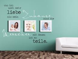 Seht euch noch einmal die bilder an und sagt. Wandtattoos Mit Bilderrahmen Kombiniert Neue Wandideen