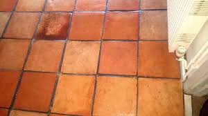 Pork & chive dumplings with han oak. Revamping A Terracotta Tiled Floor On The Devon Coast Stone Cleaning And Polishing Tips For Terracotta Floors