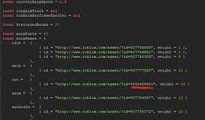 Step 2 copy the stuff above and paste it into this localscript. Trying To Make A Decent Shift To Sprint With Custom Animation Scripting Support Devforum Roblox